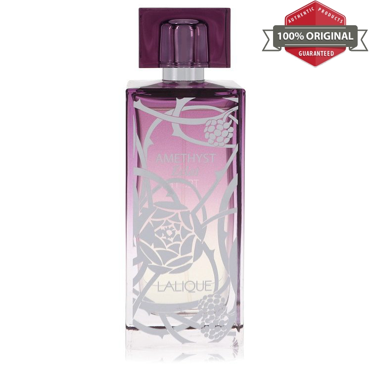 Lalique Amethyst Eclat Perfume 3.3 oz / 3.4 oz EDP Spray for WOMEN