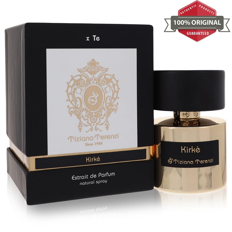 Kirke 3.38 oz Extrait De Parfum Spray (Unisex) for Women by
