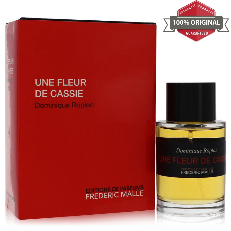 香水(ユニセックス) UNE FLEUR DE CASSIE 100ml Eau de Parfum Une Fleur De Cassie Perfume 3.4 oz EDP Spray for Women by