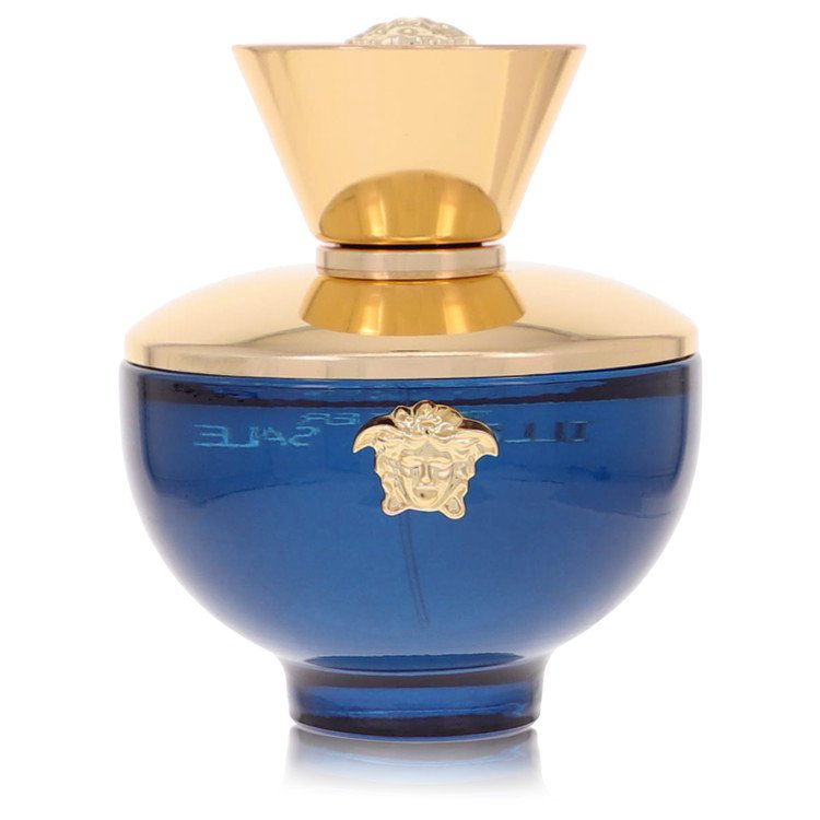 Versace Pour Femme Dylan Blue Perfume 1.7 oz / 1 oz / 3.4 oz EDP