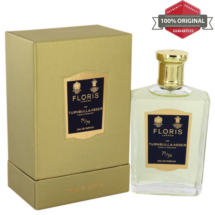 71/72 Eau de Parfum | Floris London US