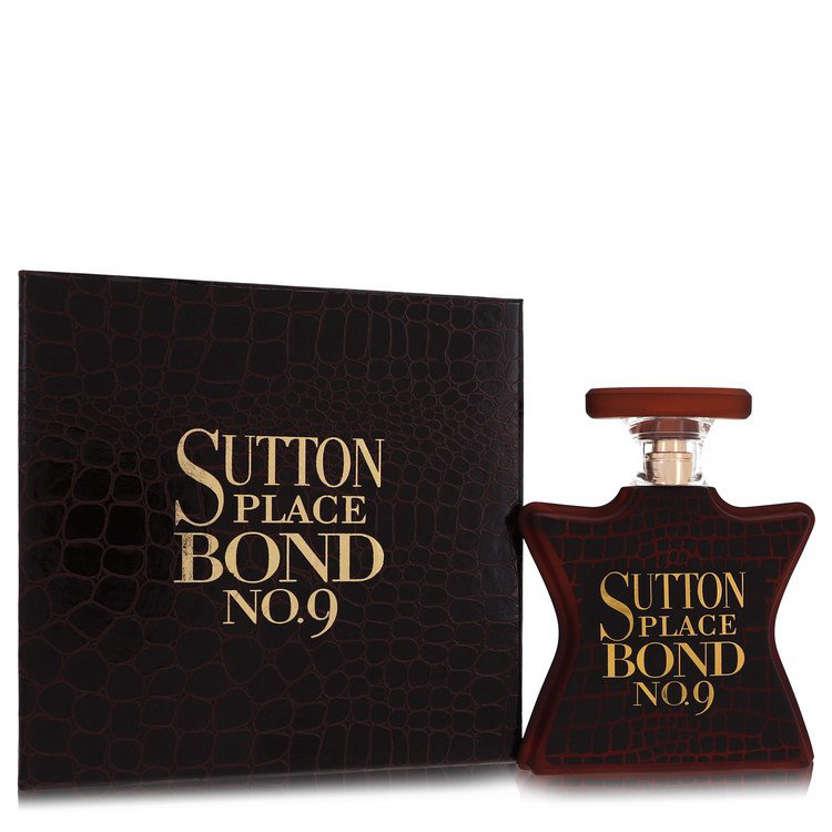 Sutton Place Perfume 3.4 oz EDP Spray for Women by Bond No. 9