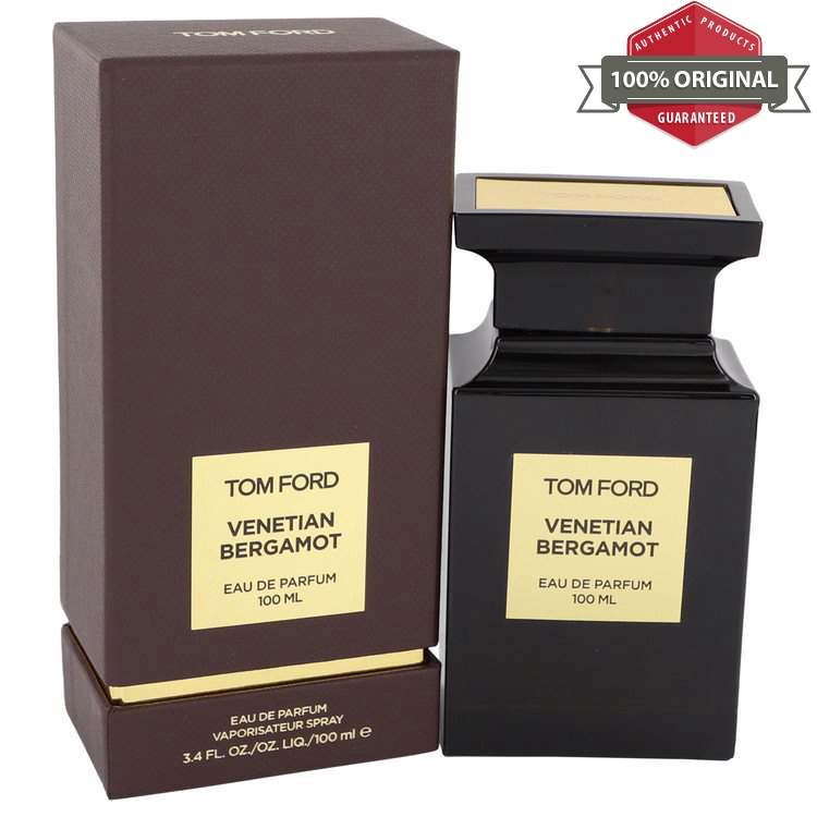 Tom Ford Venetian Bergamot Perfume 3.4 oz EDP Spray for Women by...
