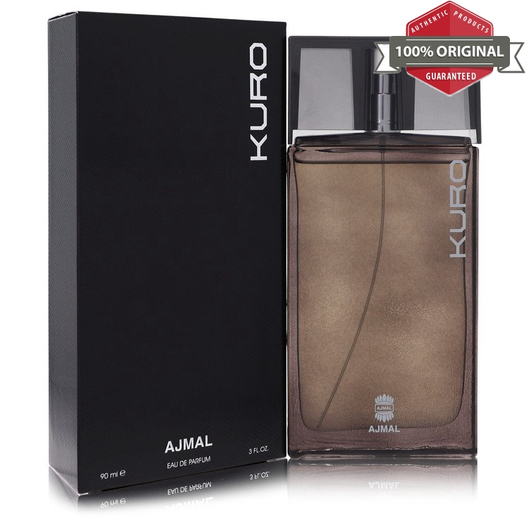 Ajmal Kuro Eau De Parfum Spray By Ajmal - 3 oz Ajmal Kuro Eau De Parfum Spray By Ajmal - 3 oz