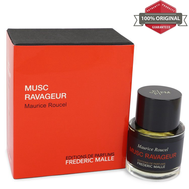 Musc Ravageur Perfume 1.7 oz EDP Spray (Unisex) for Women by