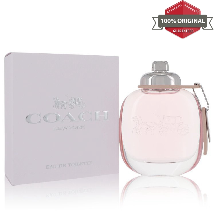 Coach Perfume 3 oz EDT Spray for Women by Coach | eBay