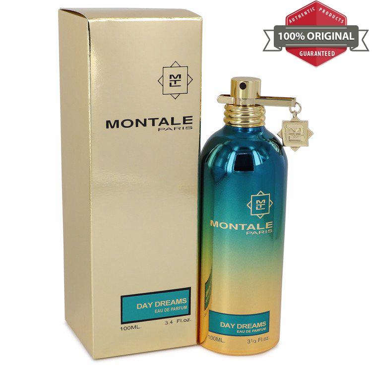 Montale Day Dreams Perfume 3.4 oz EDP Spray (Unisex) for Women by Montale