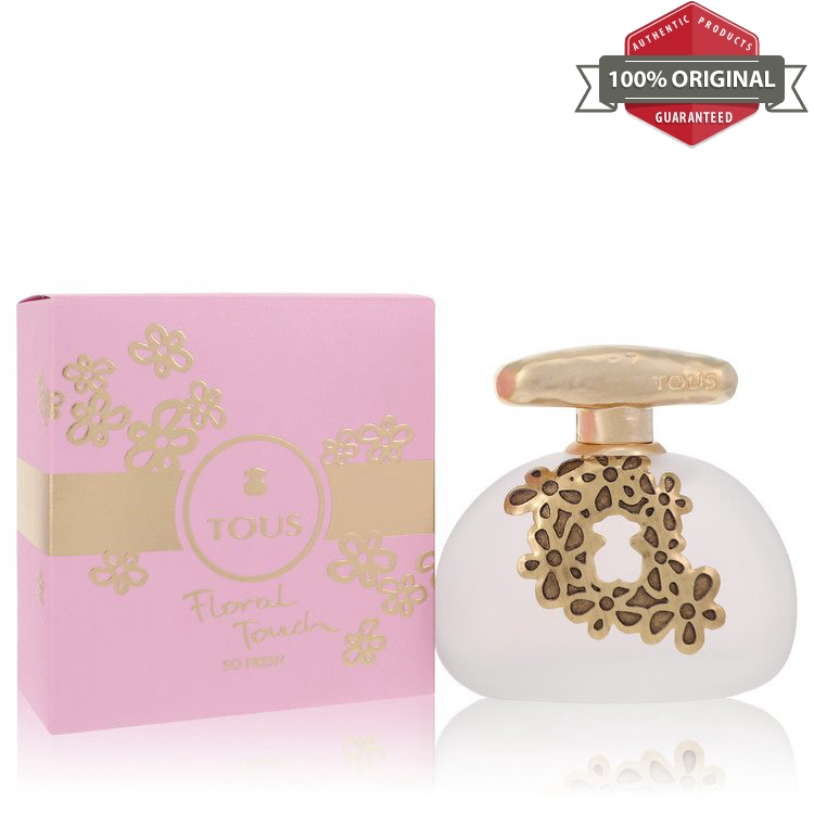 floral touch perfume