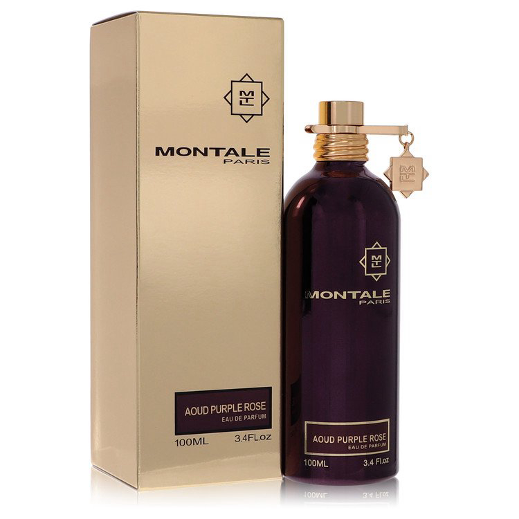 Montale Aoud Purple Rose Perfume oz EDP Spray (Unisex) for
