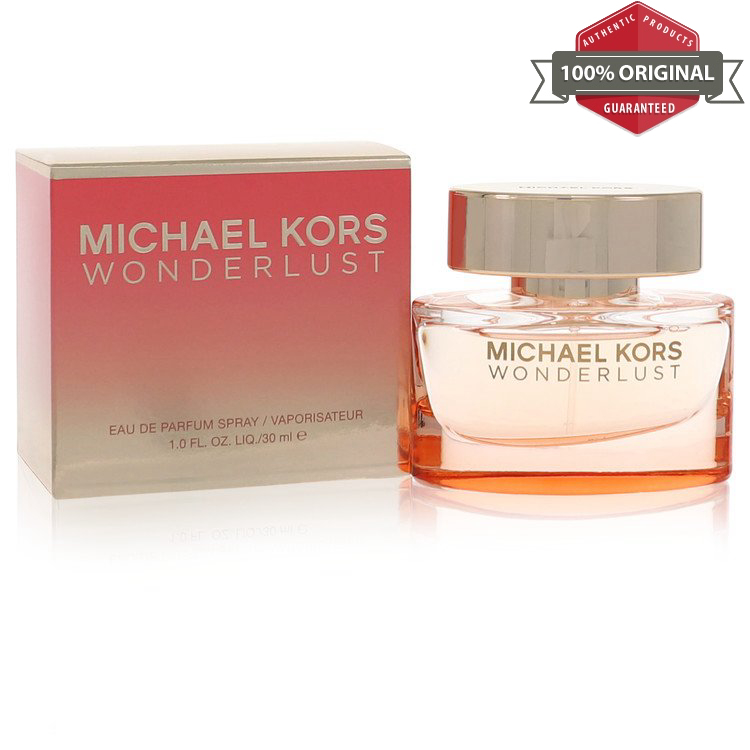 Michael Kors Wonderlust Perfume 1 oz EDP Spray for Women by Michael Kors |  eBay