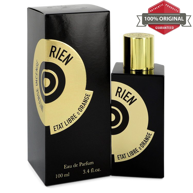 香水(ユニセックス) Rien Intense incense 100ml Rien Intense Incense Perfume 3.4 oz EDP Spray (Unisex) for Women