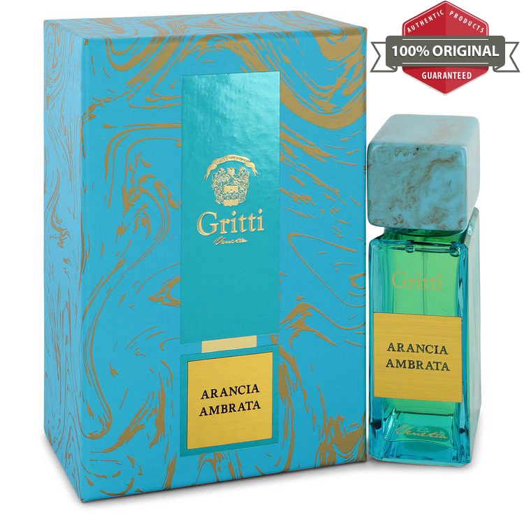 Gritti Arancia Ambrata 3.4oz/100ml edp Unisex on sale Spray NWOB