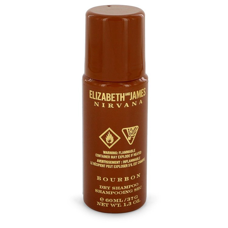 Nirvana Bourbon 1.4 oz Dry Shampoo for Women by Elizabeth and James