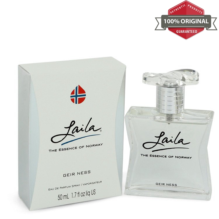 Laila Perfume 1.7 oz / 3.4 oz EDP Spray for WOMEN by Geir Ness eBay