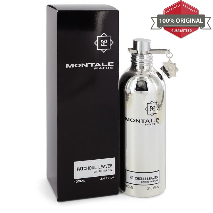 Montale Patchouli Leaves Perfume 3.4 oz EDP Spray for Women by