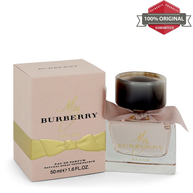 Smuk Forpustet Stratford på Avon My Burberry Blush Perfume 3 oz / 1 oz / 1.6 oz EDP Spray for WOMEN by  Burberry | eBay