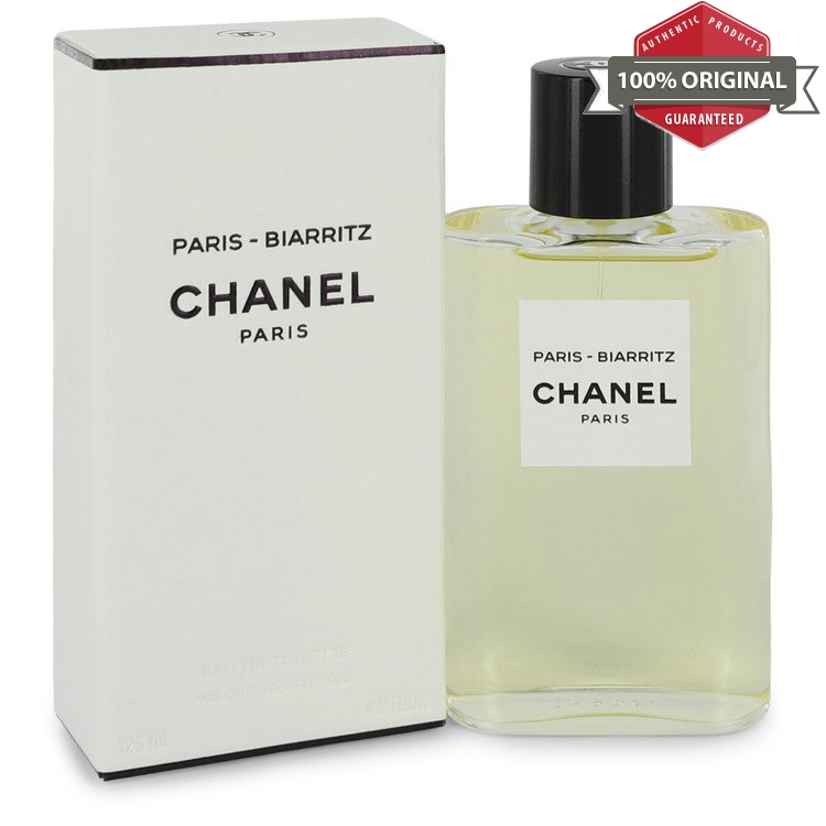 Chanel Paris Biarritz Perfume  oz EDT Spray for Women by Chanel | eBay