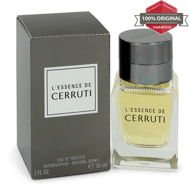L'essence De Cerruti Eau De Toilette Spray By Nino Cerruti - 1 oz L'essence De Cerruti Eau De Toilette Spray By Nino Cerruti - 1 oz