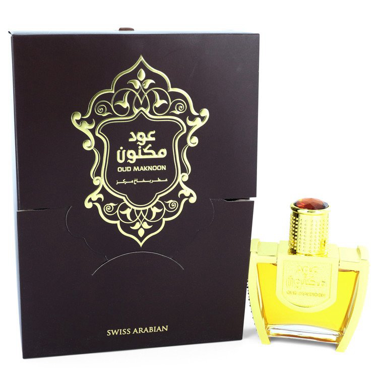 oud maknoon perfume