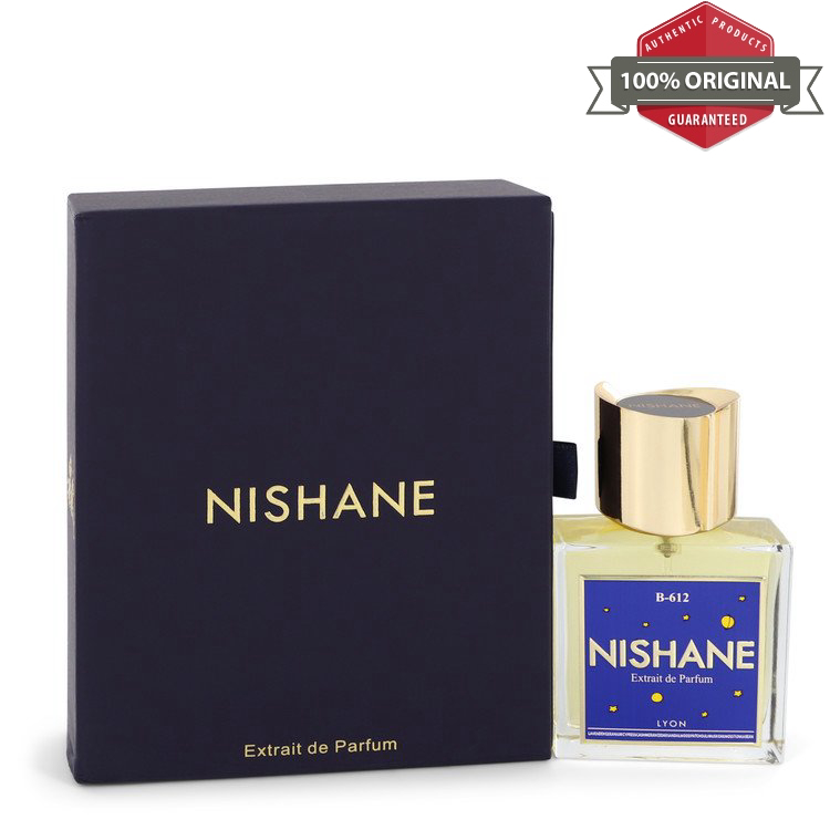 ニシャネ B612 Nishane Men's B-612 Extrait de Parfum Spray 1.7 oz