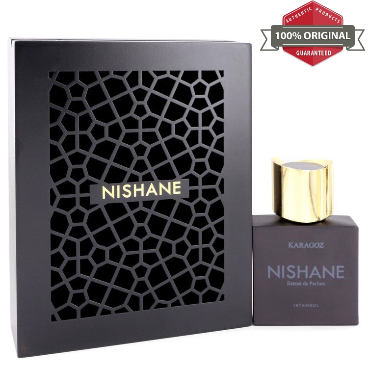 Karagoz 1.7 oz Extrait De Parfum Spray (Unisex) for Women by Nishane - Picture 2 of 2