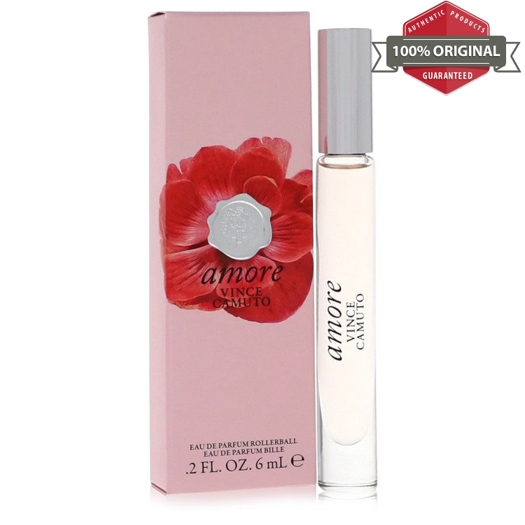 Vince Camuto Amore Perfume .2 oz Mini EDP Rollerball for Women by Vince Camuto