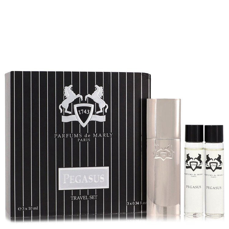 Pegasus Cologne 3 x .34 oz Three EDP Refills for Men by Parfums de Marly