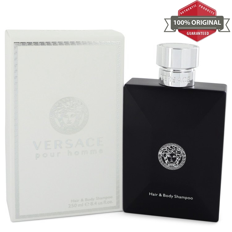 10769円 受注生産品 Versace Pour Homme by Shower Gel 8.4 oz 248 ml Men