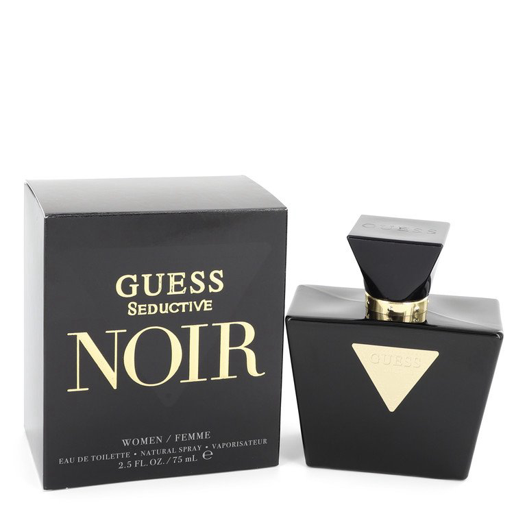 guess noir perfume