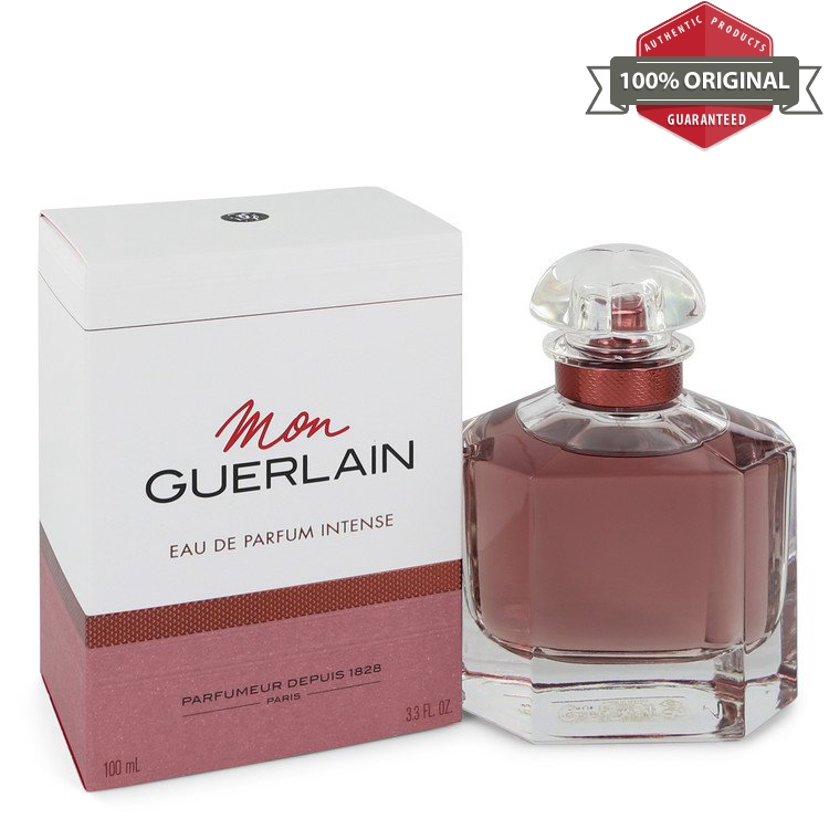 Mon Guerlain Intense Perfume 3.3 oz EDP Intense Spray for Women by