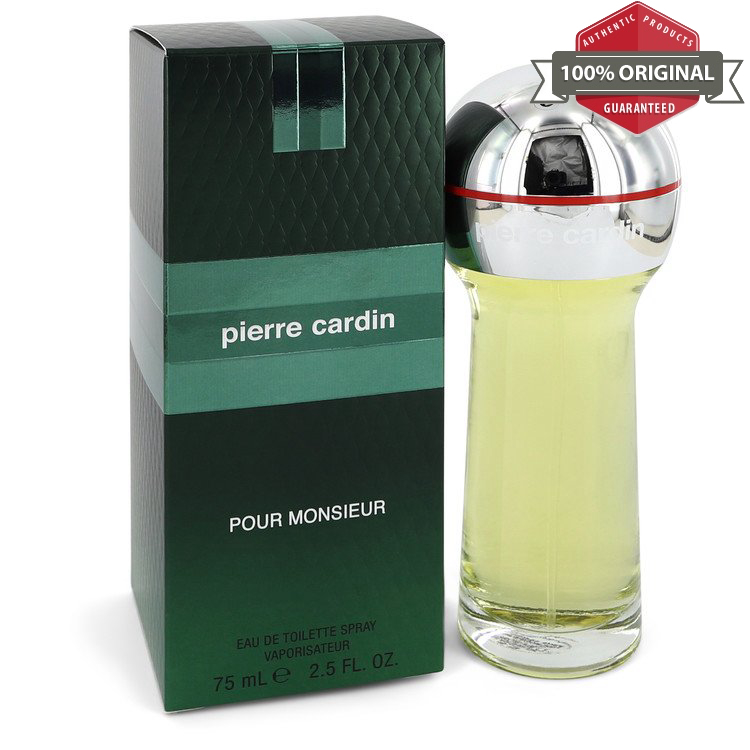 Pierre Cardin Pour Monsieur Cologne oz EDT Spray for Men by