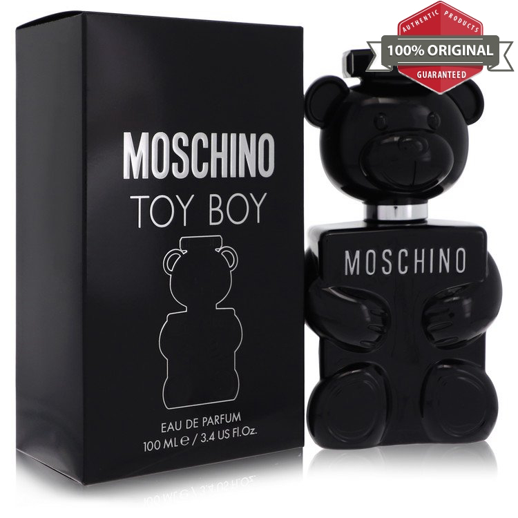 Moschino Toy Boy Cologne 3.4 oz EDP Spray for Men by Moschino | eBay