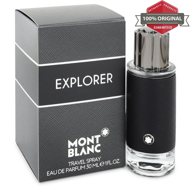 Montblanc Explorer Cologne 1 oz EDP Spray for Men by Mont Blanc | eBay
