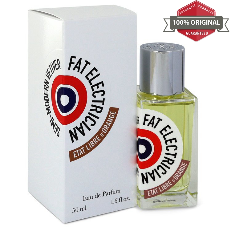 Fat Electrician By Etat Libre D'orange Edp Spray popular 3.4 Oz /100 Ml