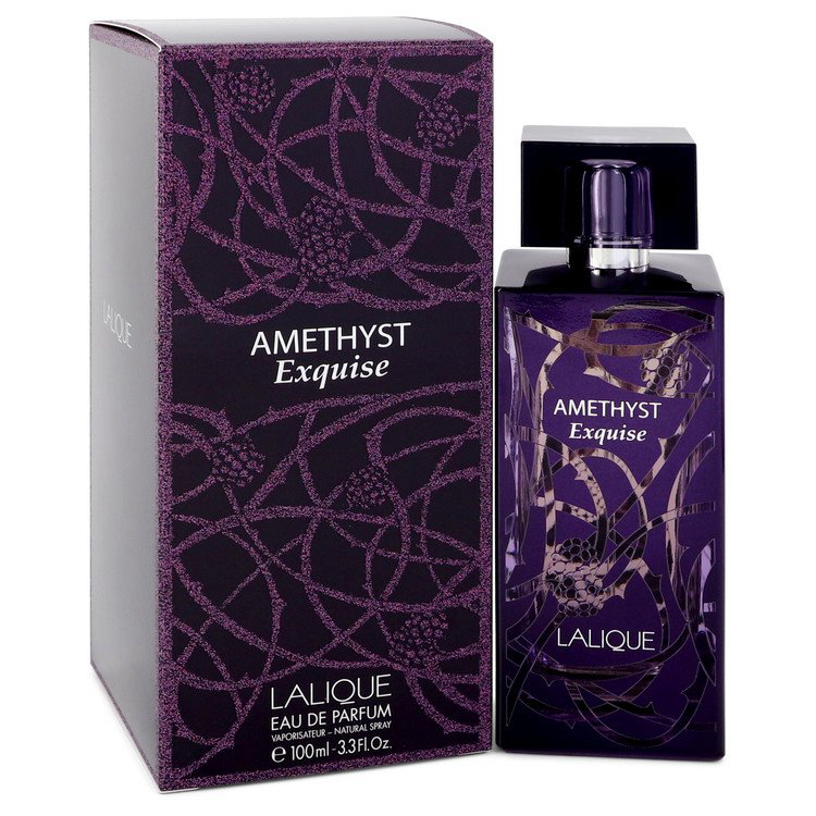 Lalique Amethyst Fragrantica Lalique Amethyst Exquise Perfume