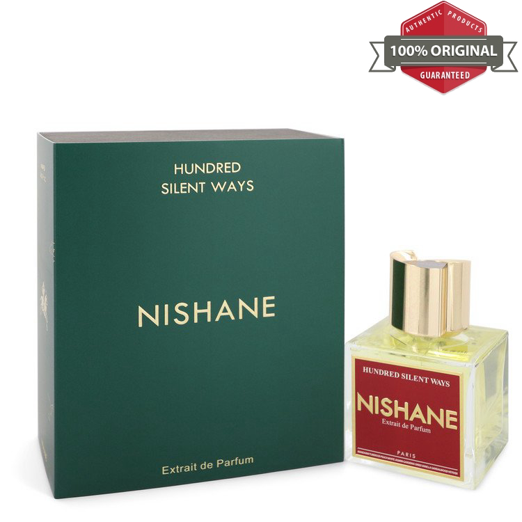 ハンドレッド サイレント ウェイズ｜静かな100の方法で – NOSE SHOP