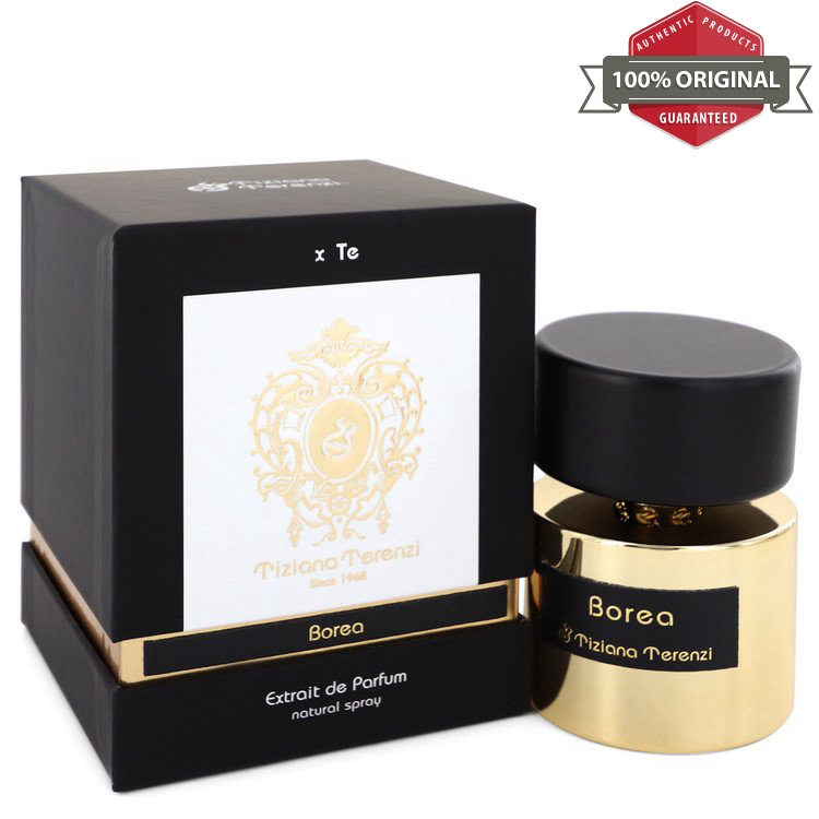 Tiziana Terenzi Borea 3.38 oz Extrait De Parfum Spray (Unisex) for