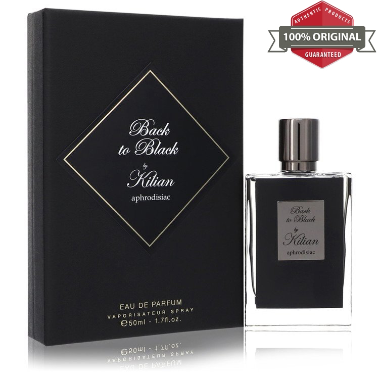 Back to Black Perfume 1.7 oz EDP Spray for Women by Kilian | eBay