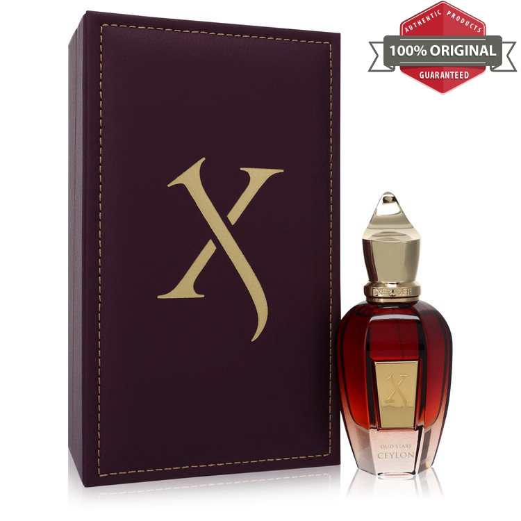 Oud Stars Ceylon Eau De Parfum Spray (Unisex) By Xerjoff - 1.7 oz Oud Stars Ceylon Eau De Parfum Spray (Unisex) By Xerjoff - 1.7 oz