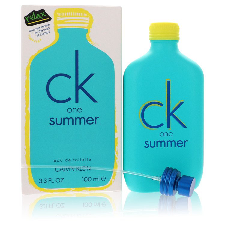 ck one summer men's cologne