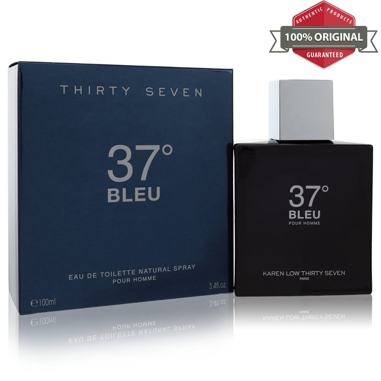 37 bleu cologne