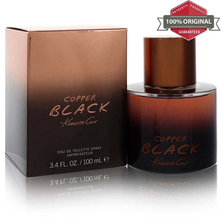 Kenneth cole black cologne 3.4 oz new arrivals