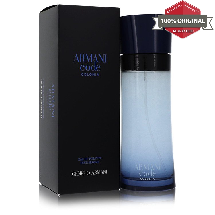 armani code colonia mens