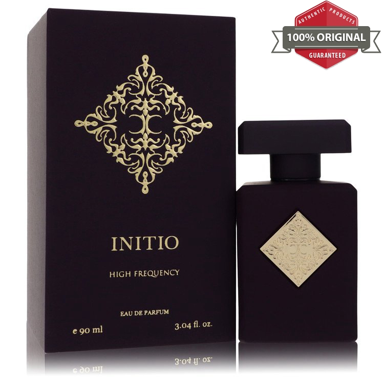 Initio High Frequency Eau De Parfum Spray (Unisex) By Initio Parfums Prives - 3.04 oz