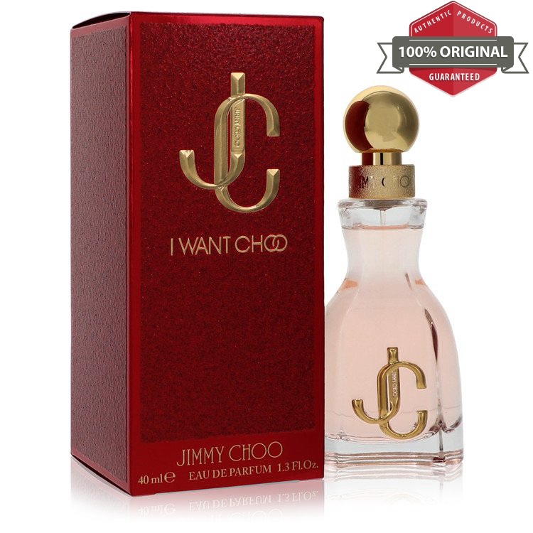 jimmy choo perfume 1.3 oz