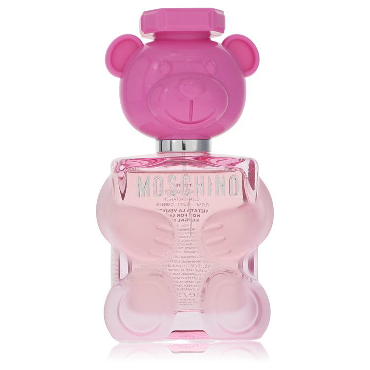 Moschino Toy 2 Bubble Gum Perfume 3.3 oz EDT Spray (Tester) for