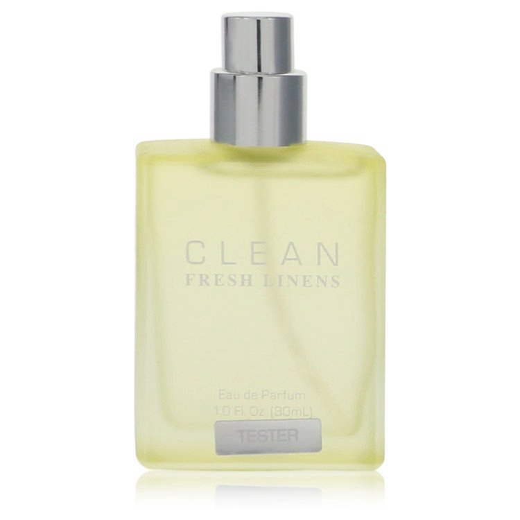 Clean Fresh Linens Perfume oz EDP Spray (Unisex Tester) for