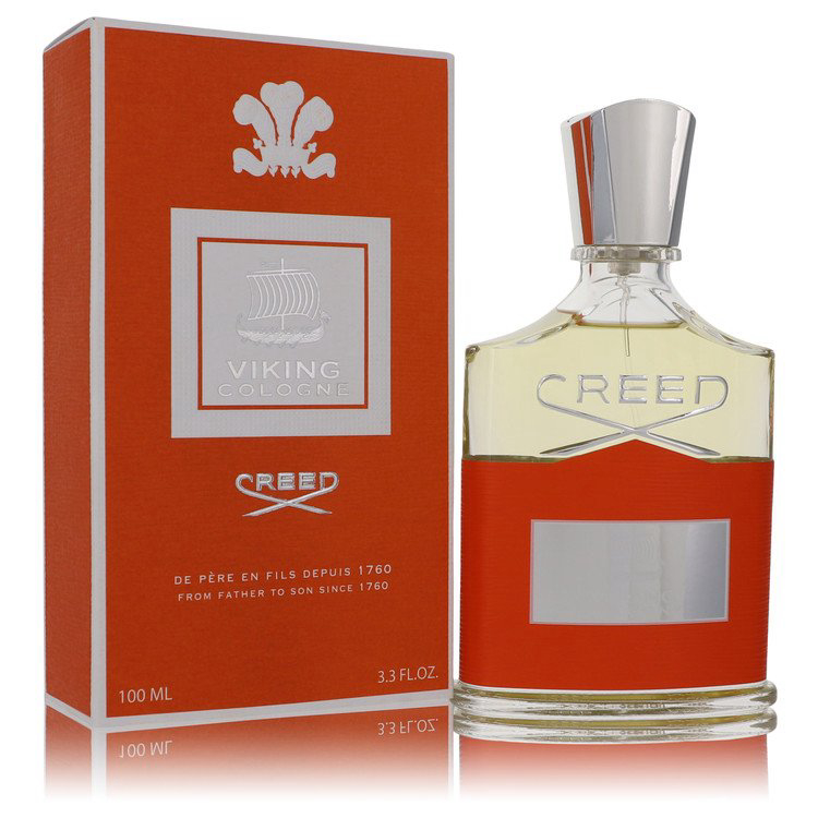 Viking Cologne Cologne 3.3 oz EDP Spray for Men by Creed