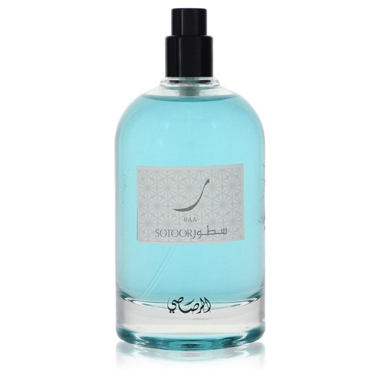 Sotoor Raa Eau De Parfum Spray (Tester) By Rasasi - 3.33 oz Sotoor Raa Eau De Parfum Spray (Tester) By Rasasi - 3.33 oz