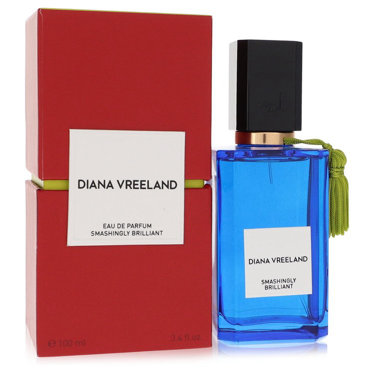 Fragrance Collection Diana Vreeland Fragrance Daringly Different